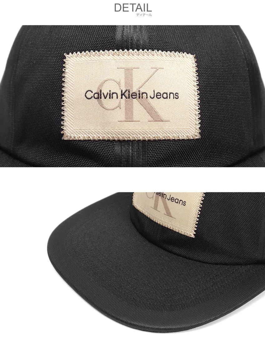 【クーポンコード使用で10％OFF】SPORT ESSENTIAL FLAT CAP CB K50K510166 帽子 返品無料【クーポンコード：10%OFF】