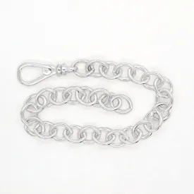 14-gauge Spanish Link Chain Bracelet