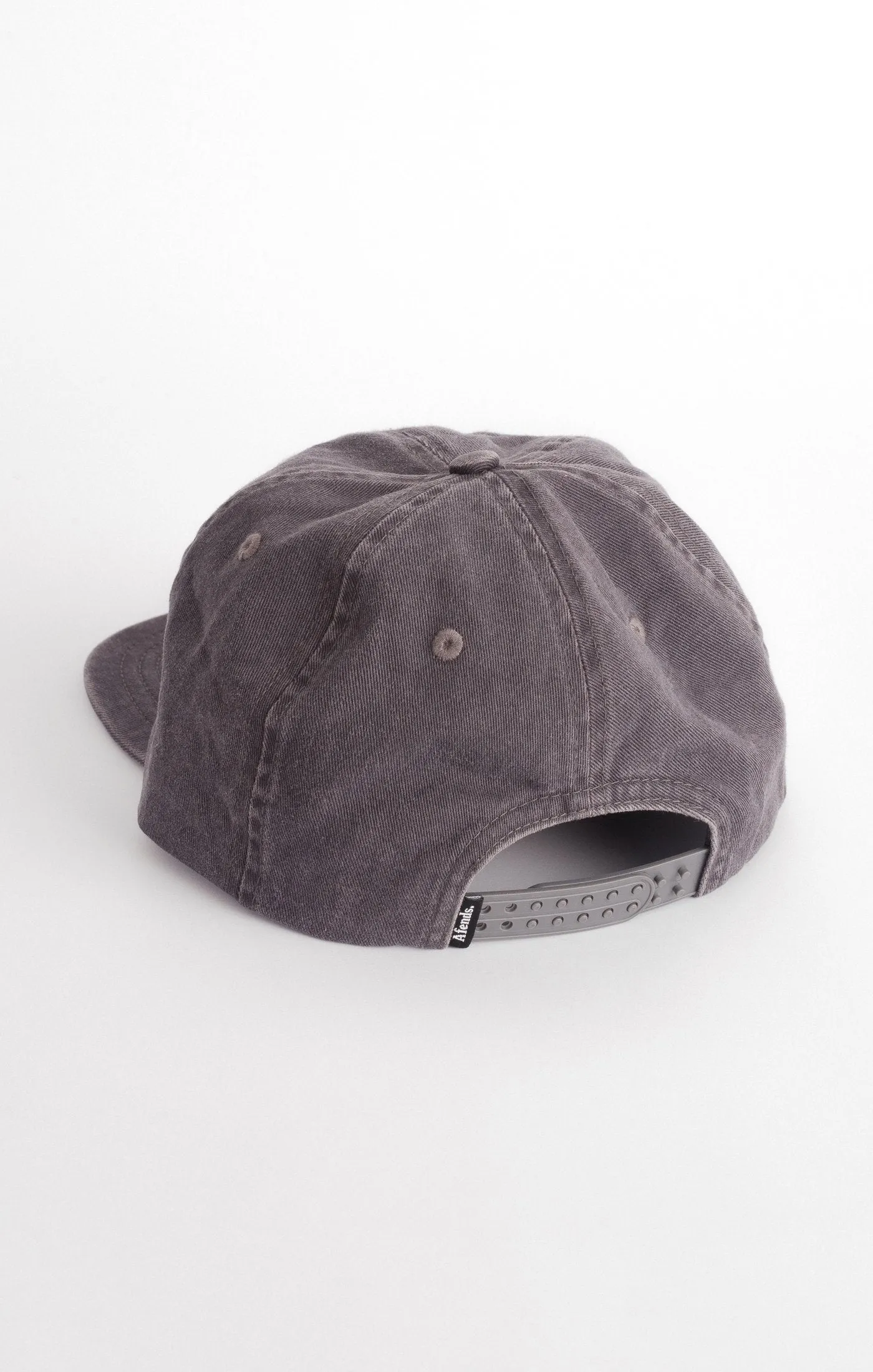 Afends Mens World Is Yours - Soft Brim 6 Panel Cap