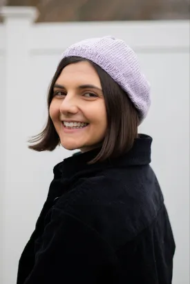 Bloomfield Beret (Knit)