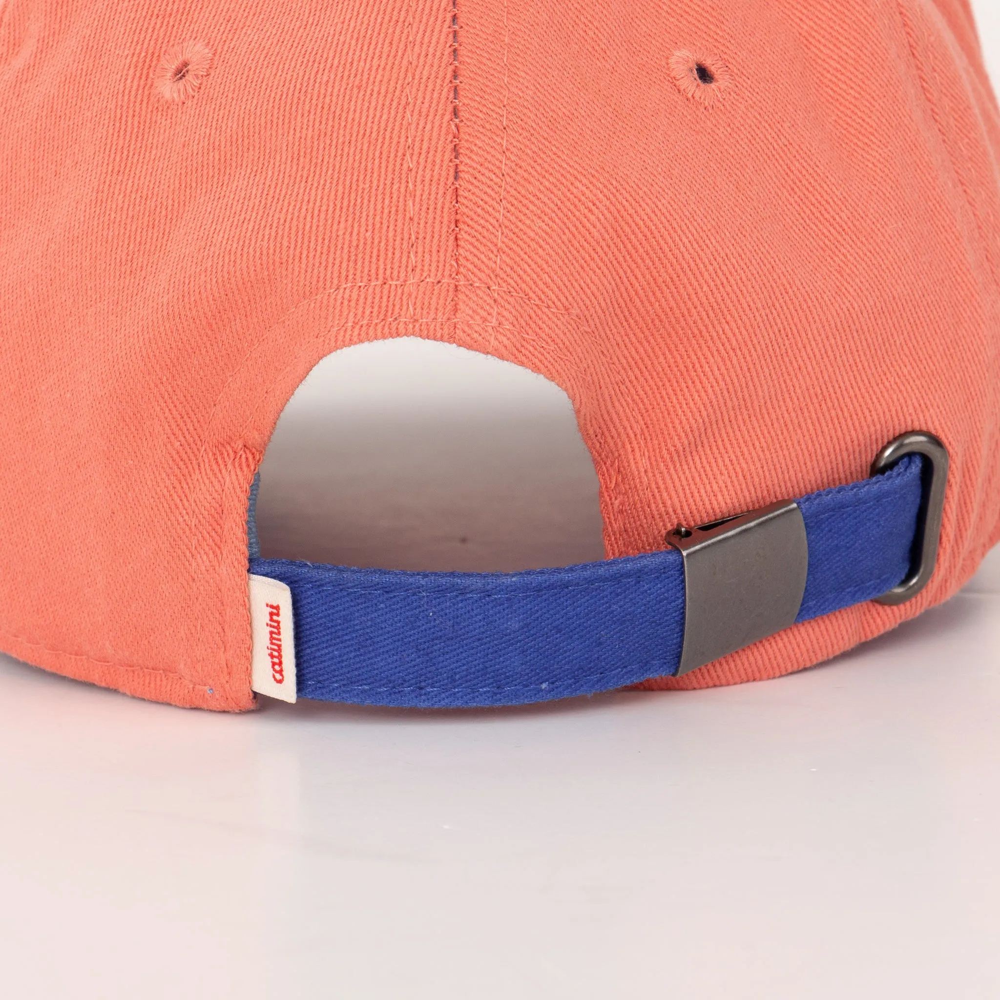 Boys' white cap