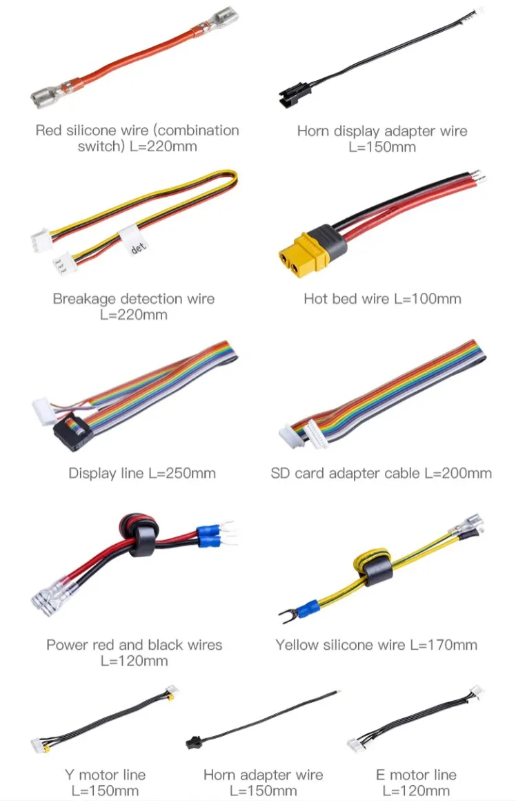 CR-6 REPAIR KIT