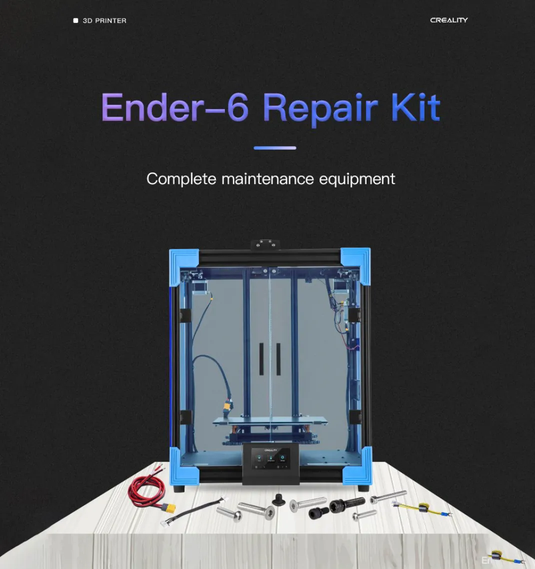 CR-6 REPAIR KIT