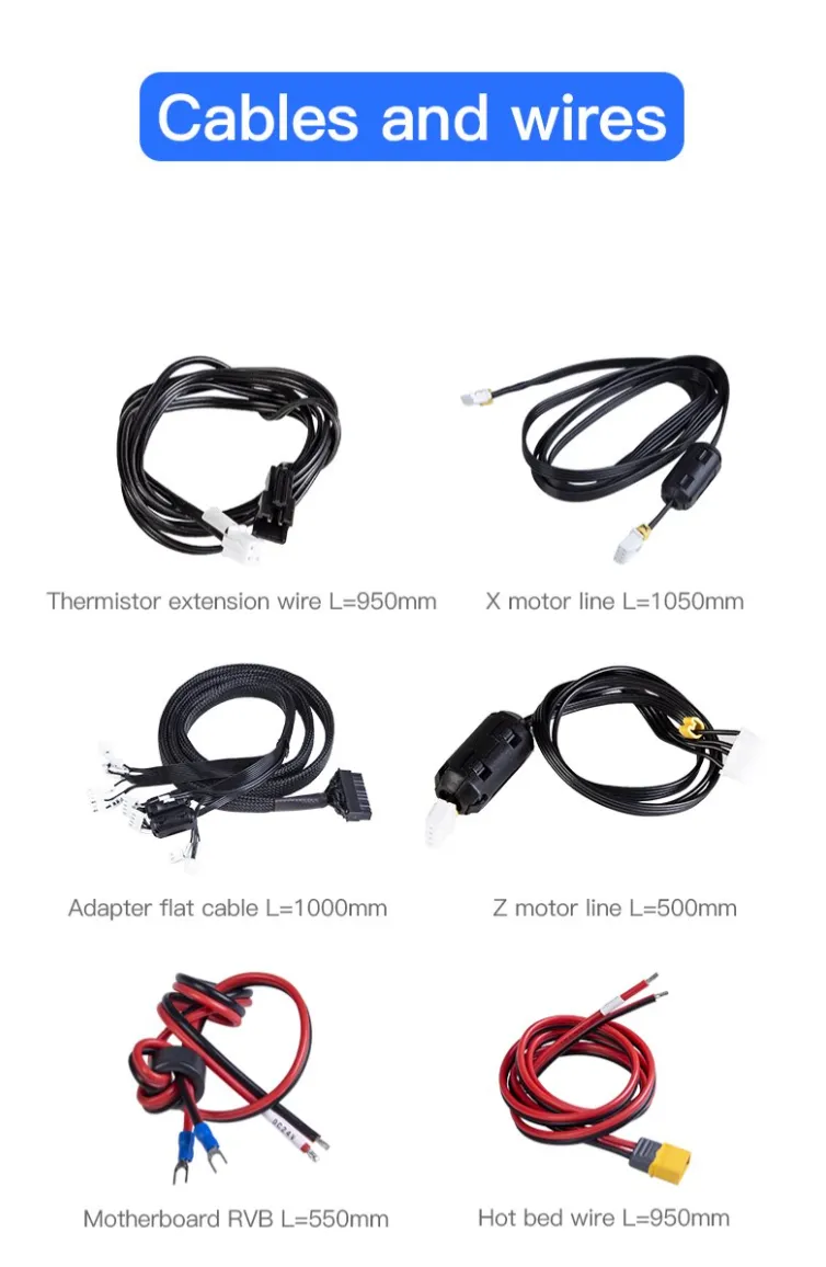 CR-6 REPAIR KIT