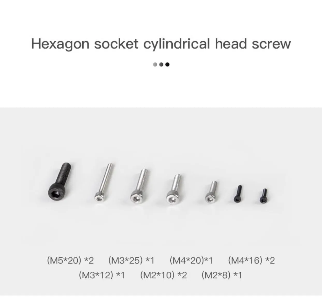 CR-6 REPAIR KIT