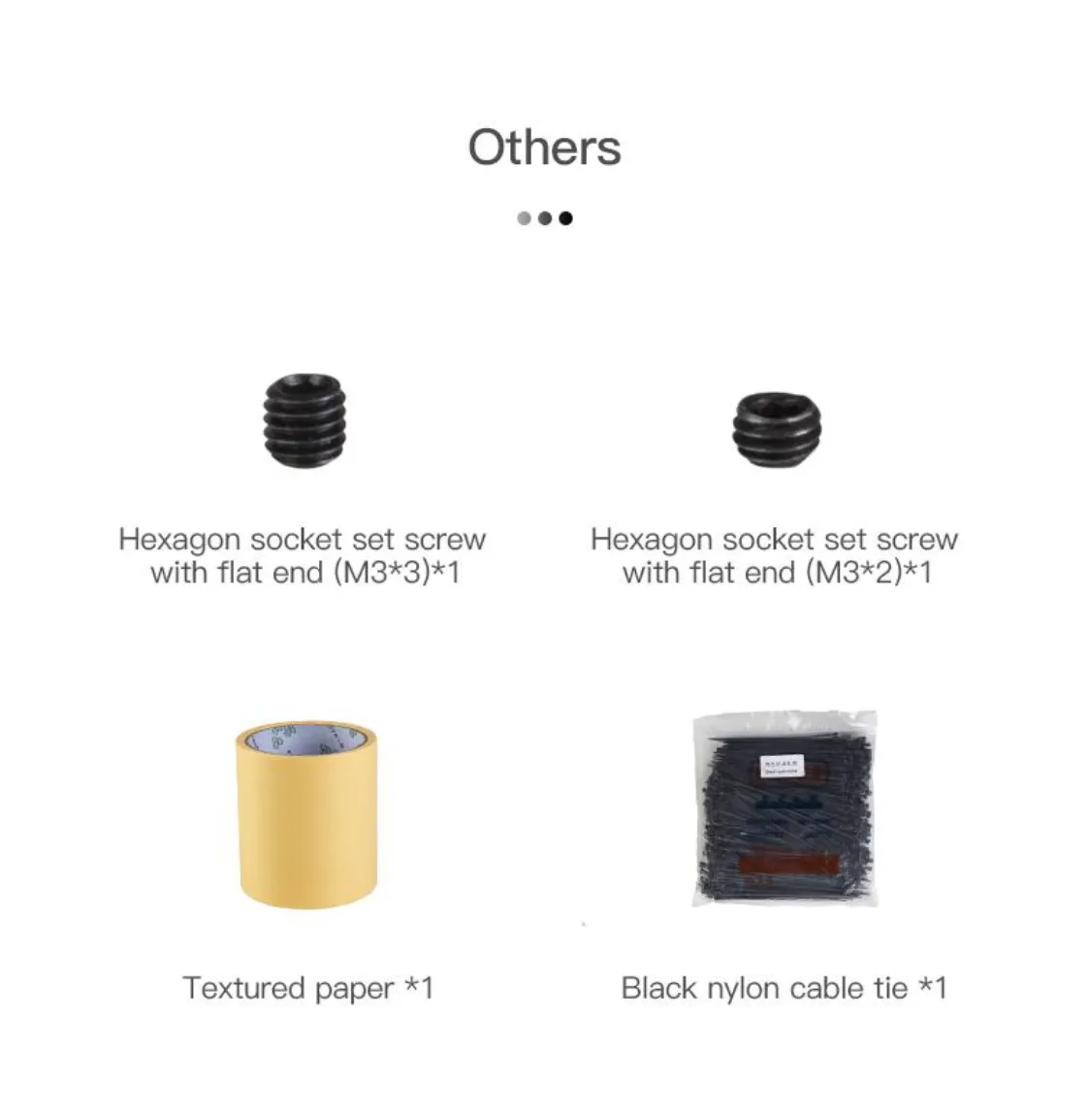 CR-6 REPAIR KIT