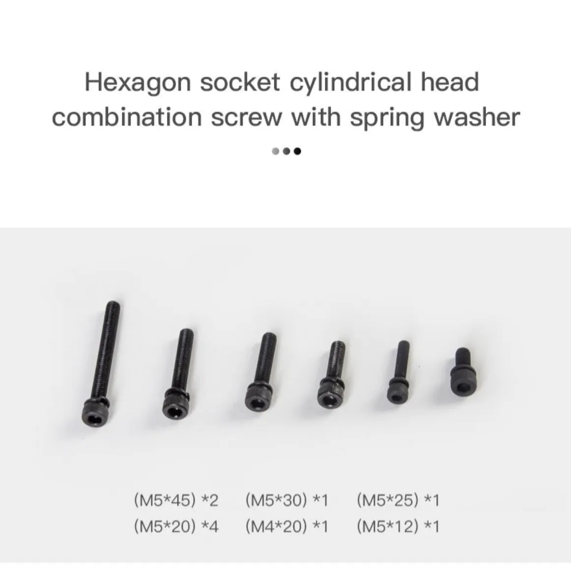 CR-6 REPAIR KIT