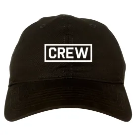 Crew Box Film Movie Mens Dad Hat Baseball Cap