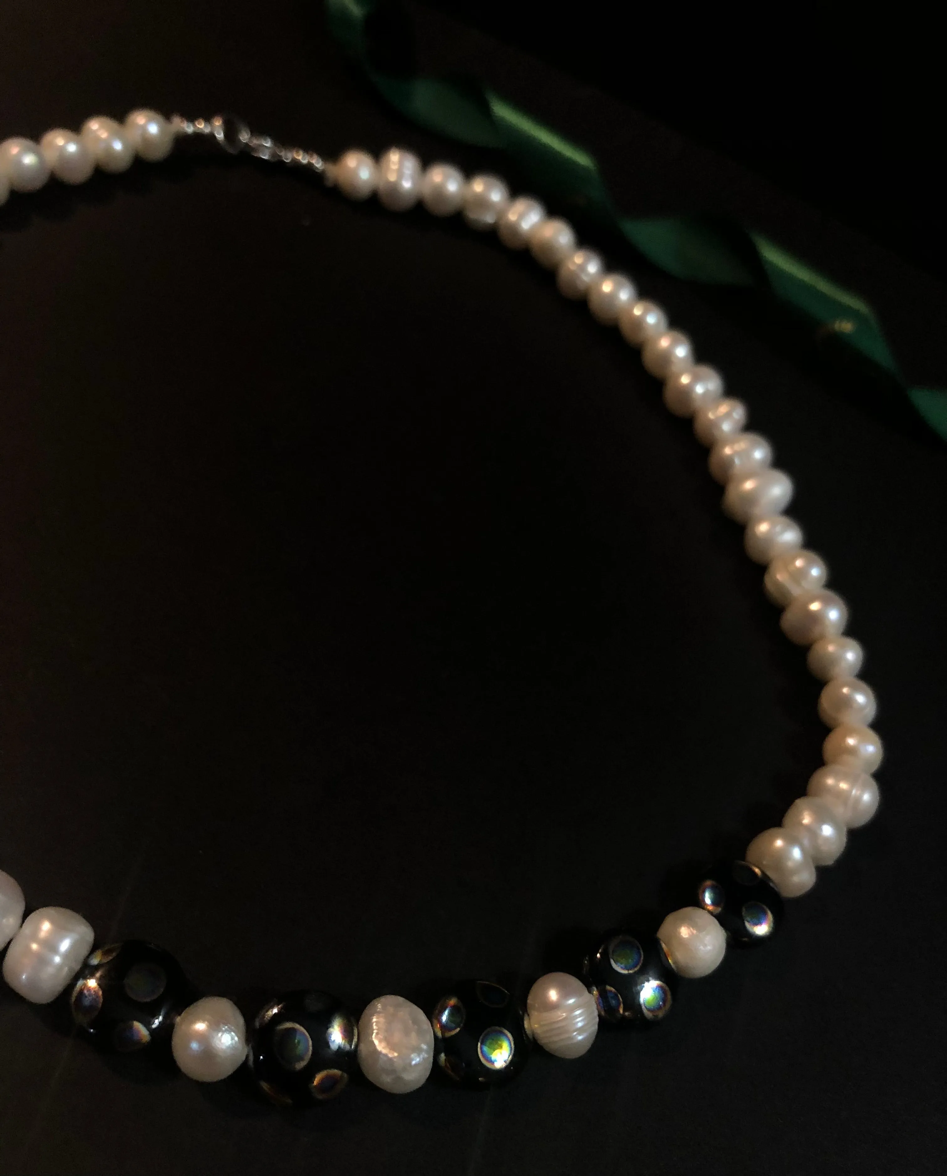 Darnelle Fresh Water Pearl Necklace