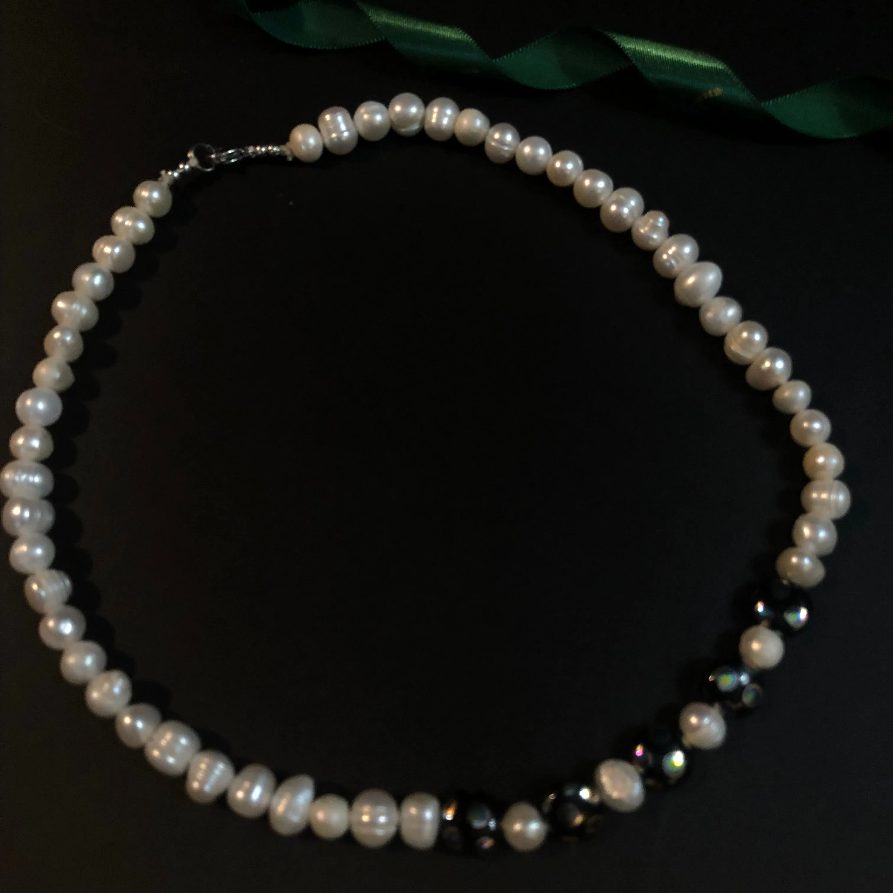 Darnelle Fresh Water Pearl Necklace