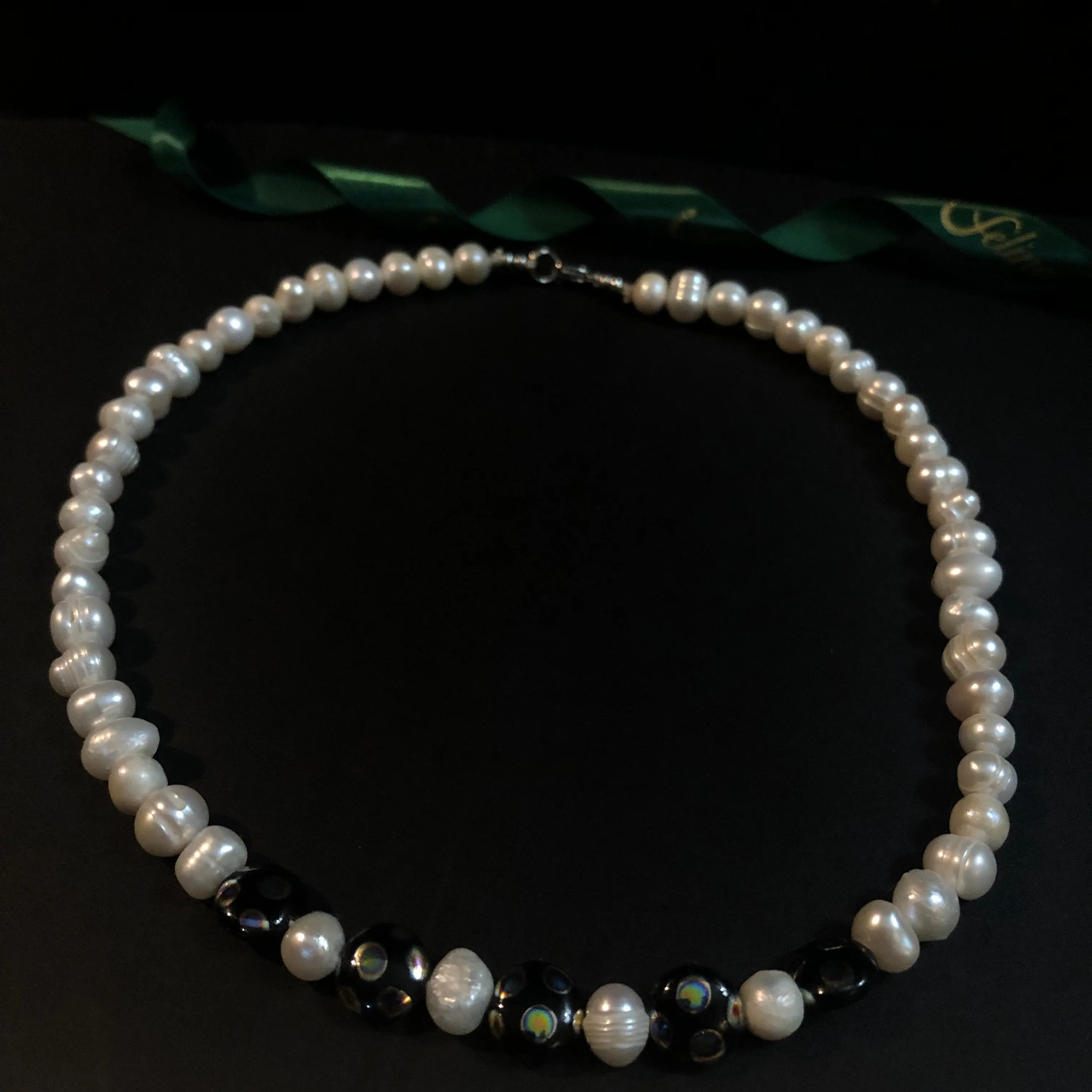 Darnelle Fresh Water Pearl Necklace