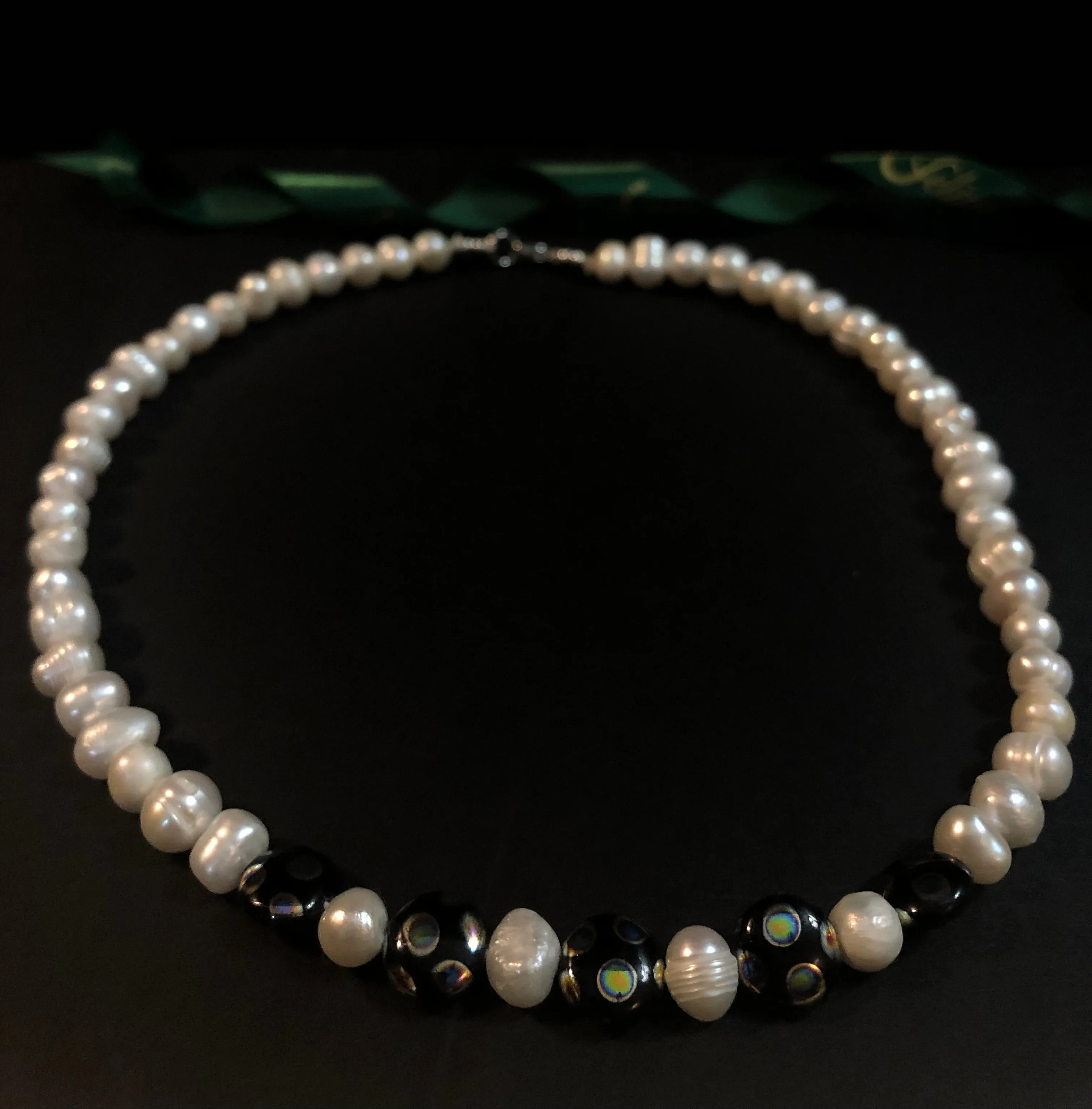 Darnelle Fresh Water Pearl Necklace