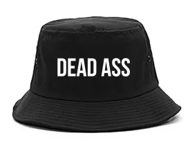 Dead Ass Mens Bucket Hat