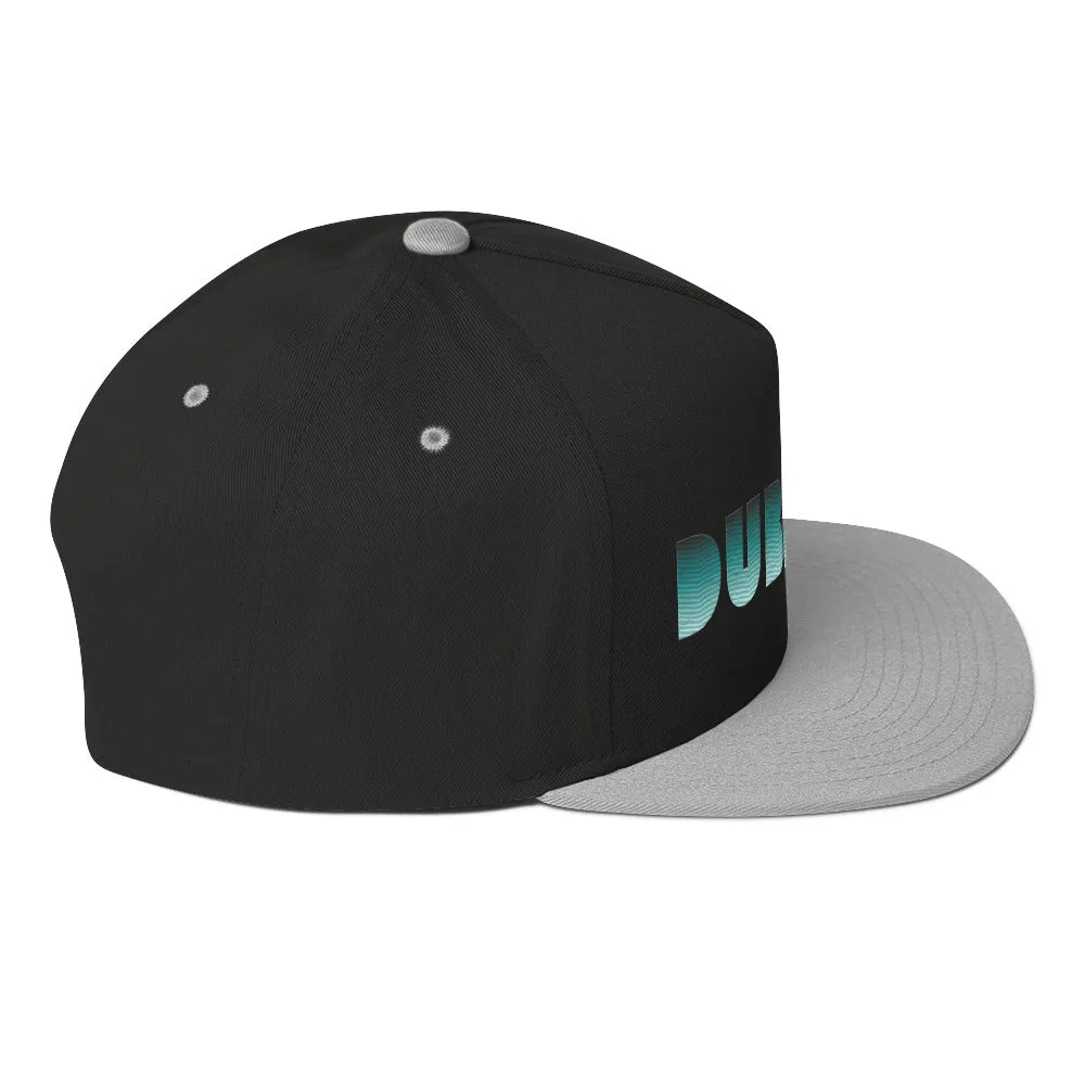 Dubstep Flat Bill Cap