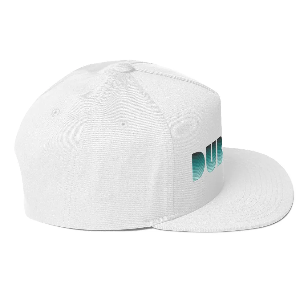 Dubstep Flat Bill Cap