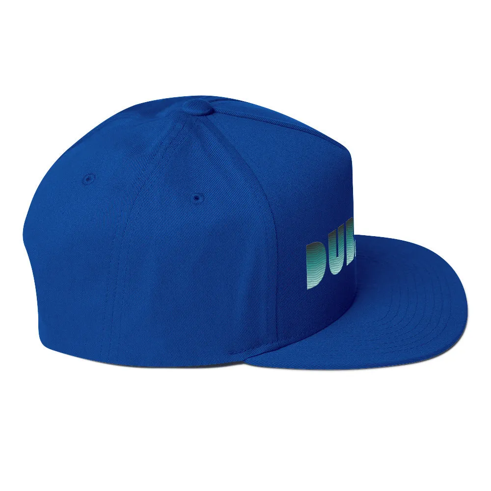 Dubstep Flat Bill Cap