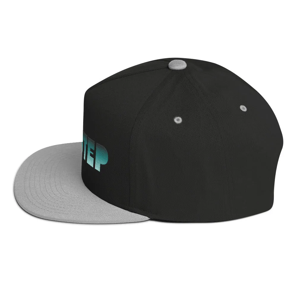 Dubstep Flat Bill Cap