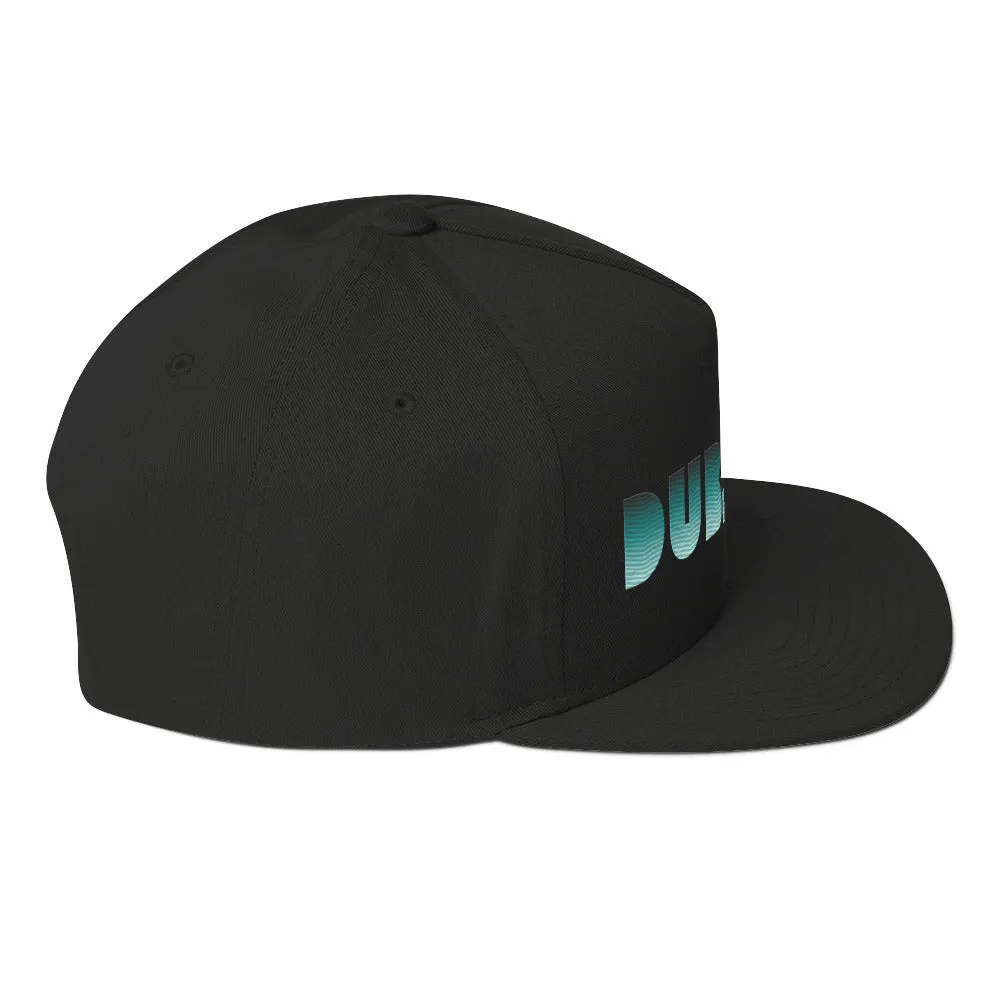 Dubstep Flat Bill Cap