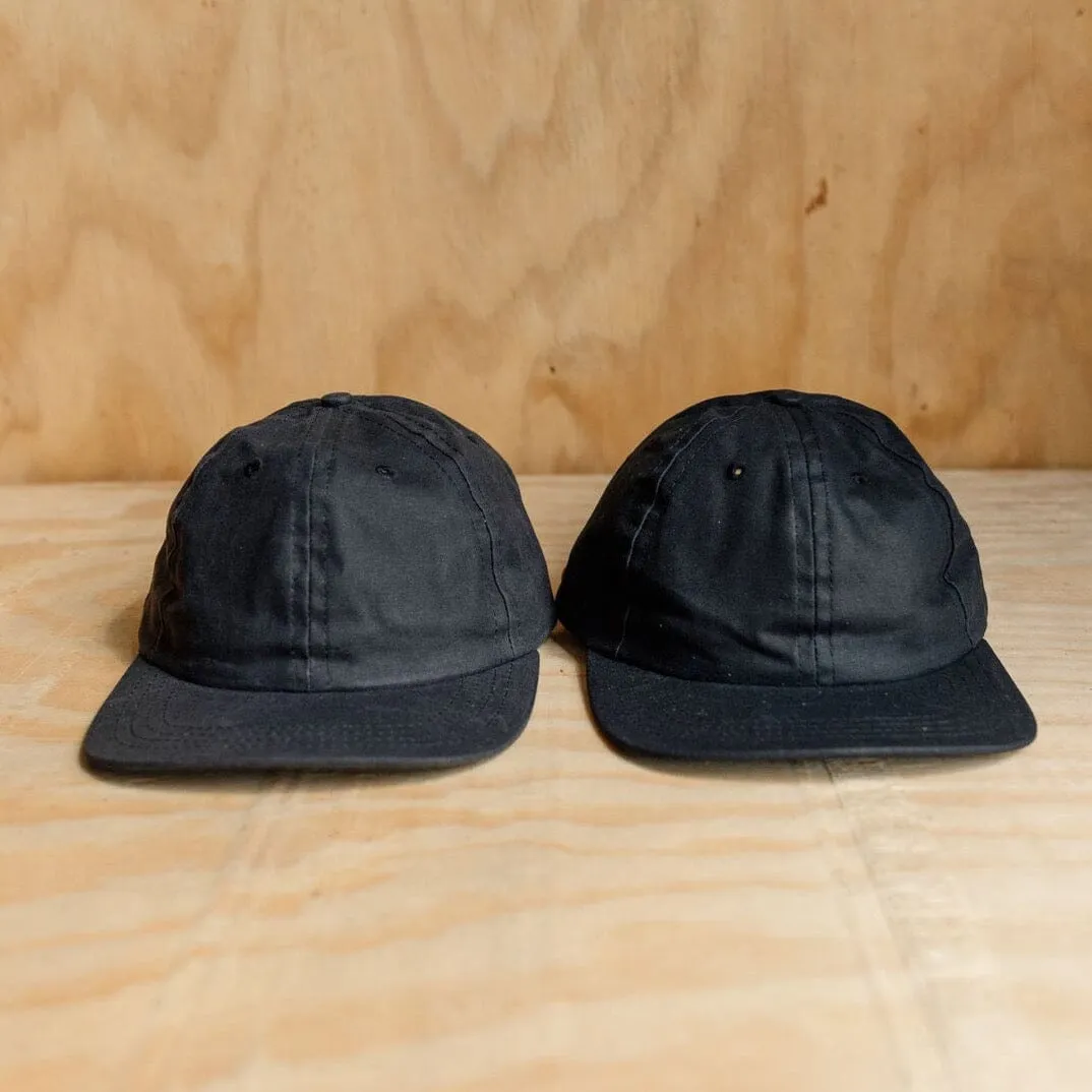 Embroidered Baseball Cap - Coal