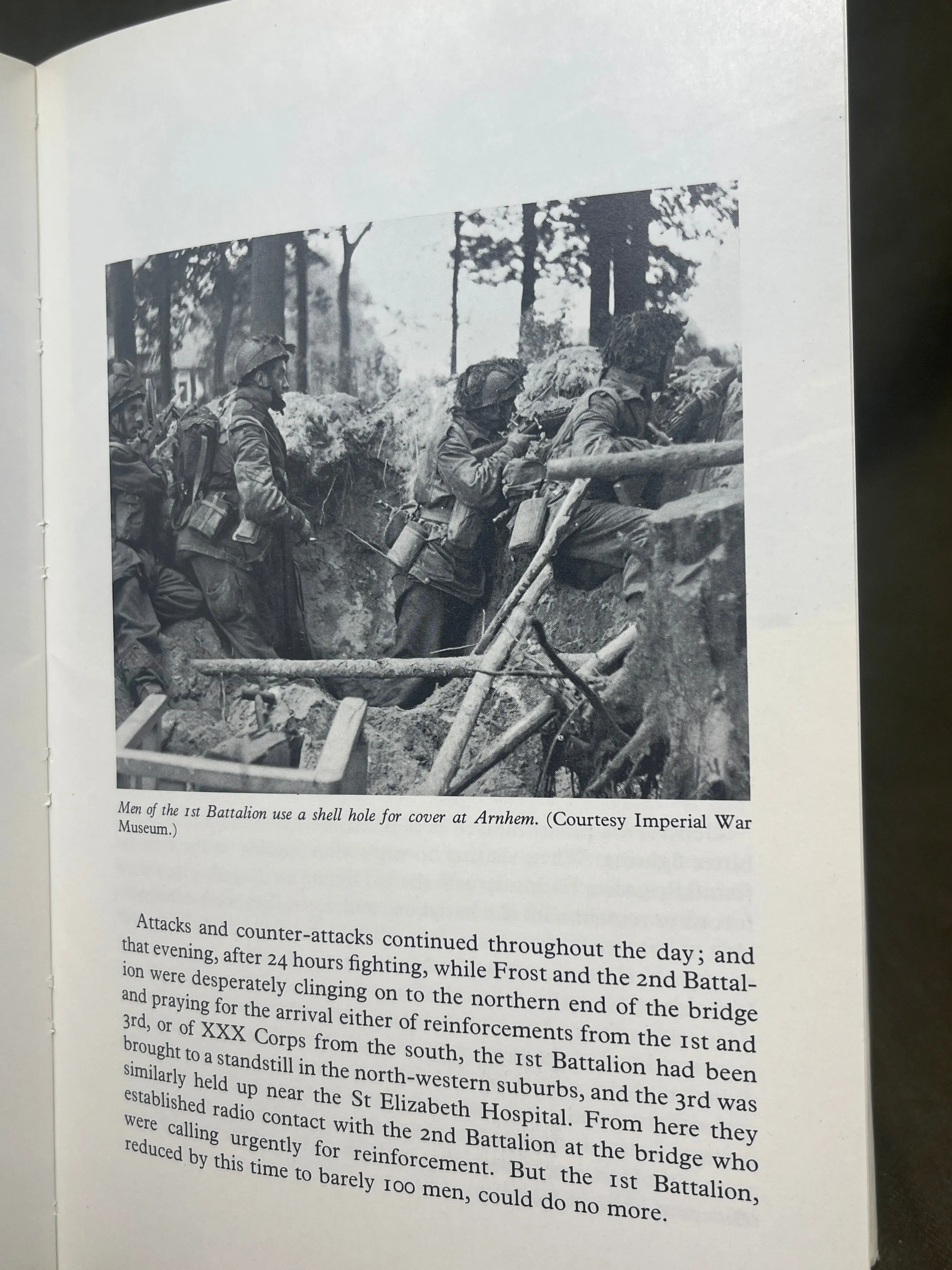 Famous Regiments The Red Devils by Lt-General Sir Brian Horrocks