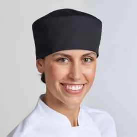 Mesh Flat Top Chef Cap