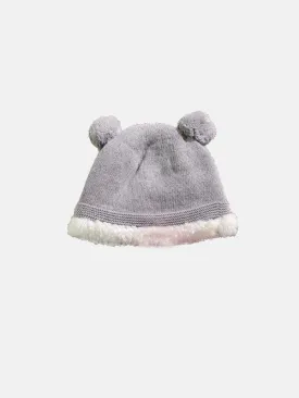 One Friday Grey Solid Cap
