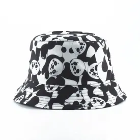 panda hat funny