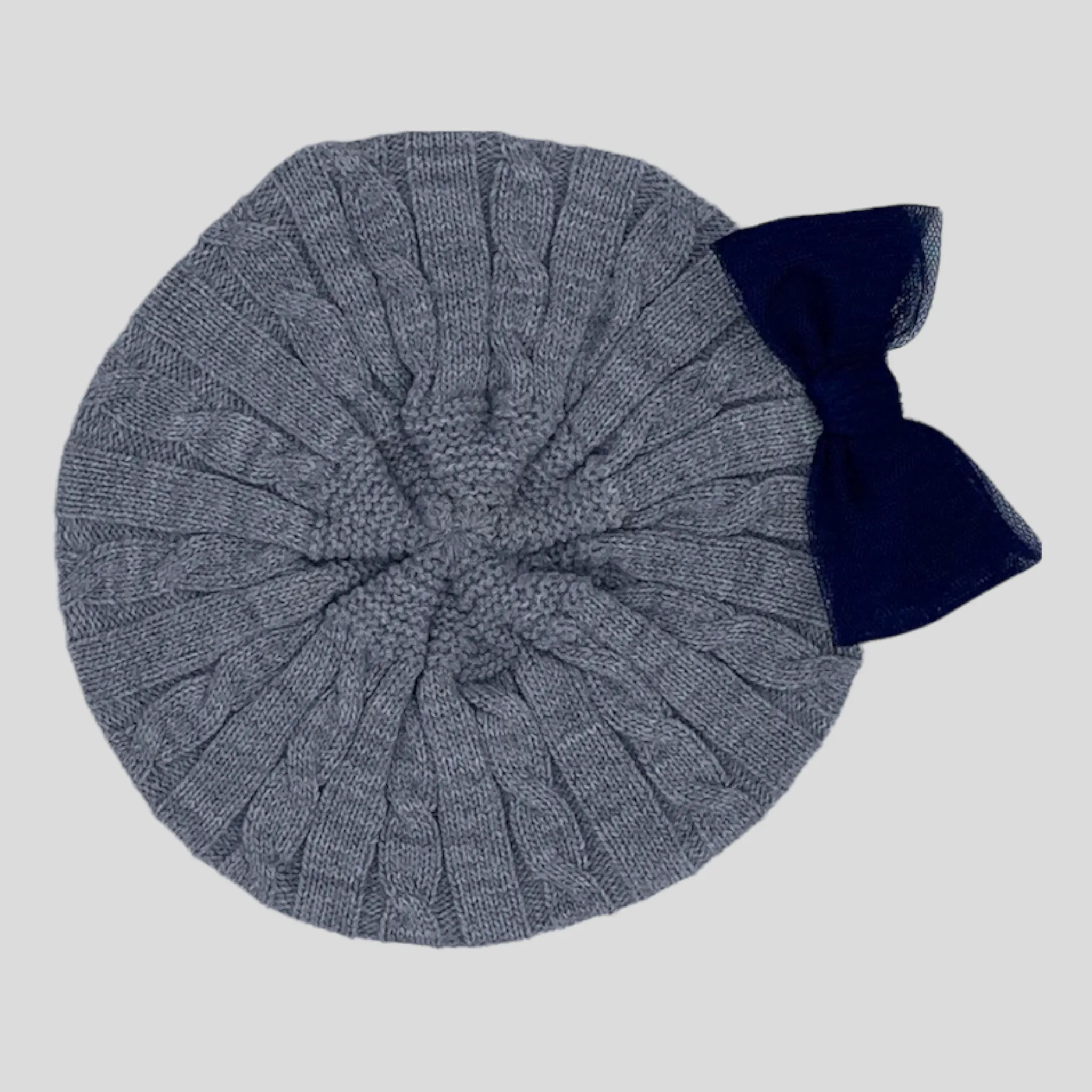 Rahigo Girls Gray Skirt Set