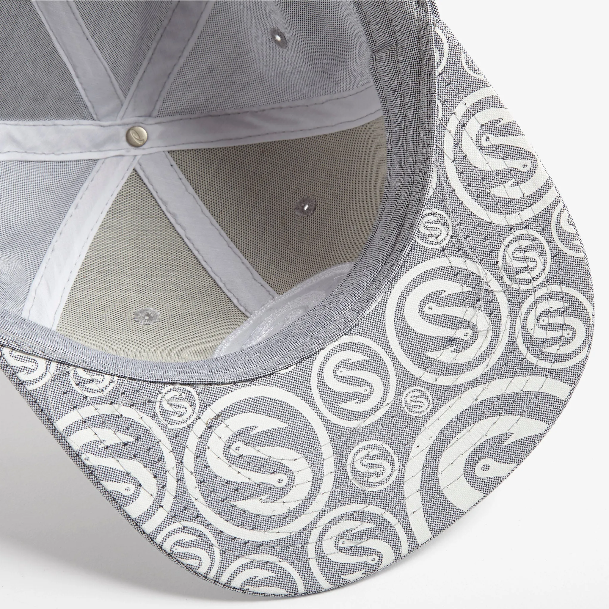 SCALES CAP HOOK STITCH SNAPBACK