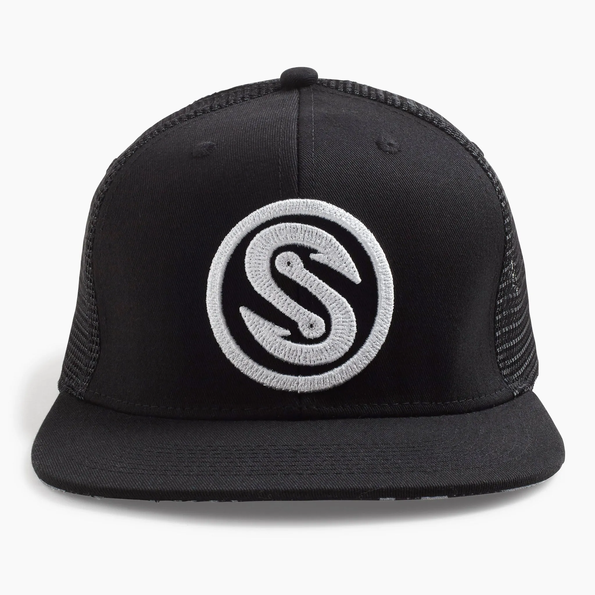 SCALES CAP HOOK STITCH SNAPBACK