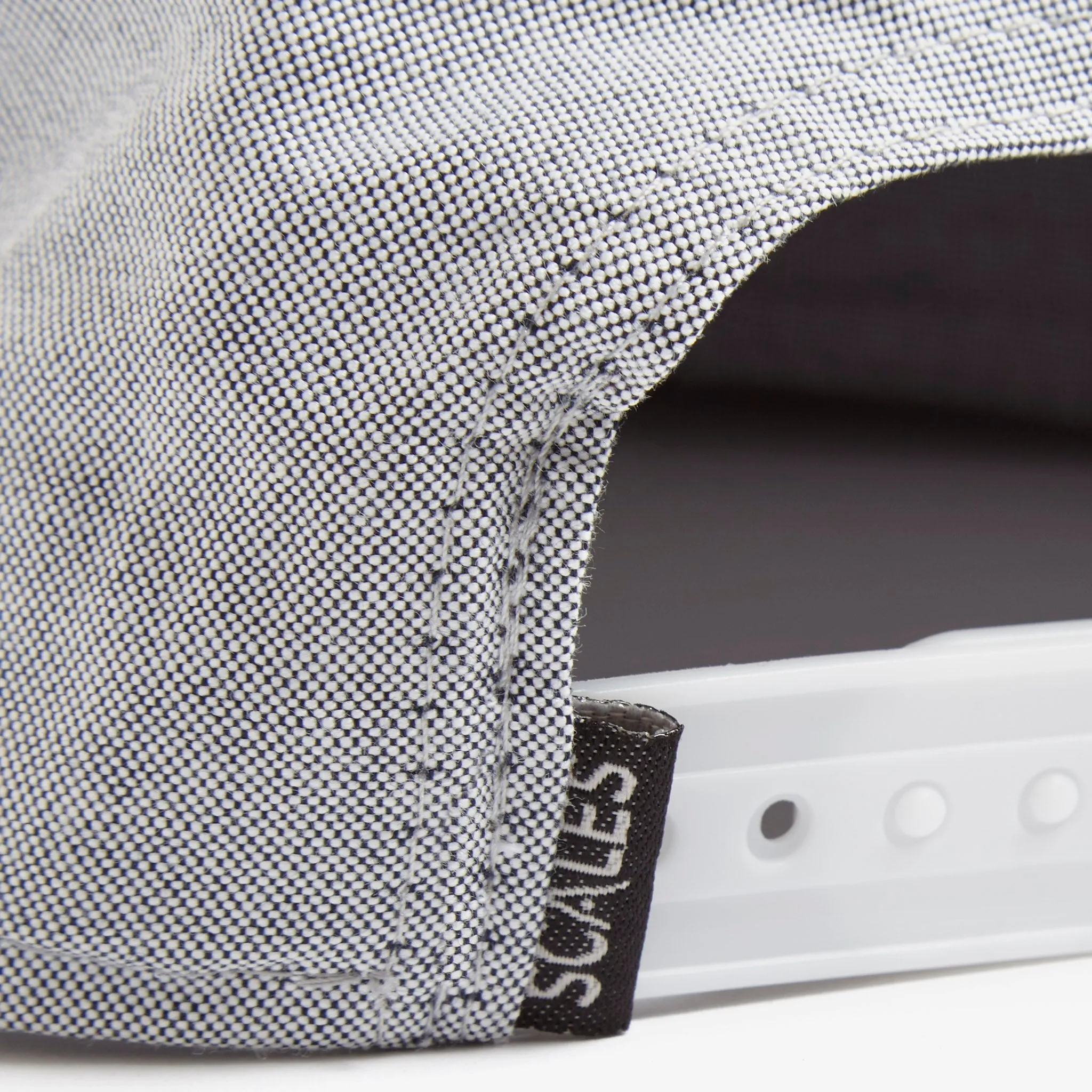 SCALES CAP HOOK STITCH SNAPBACK