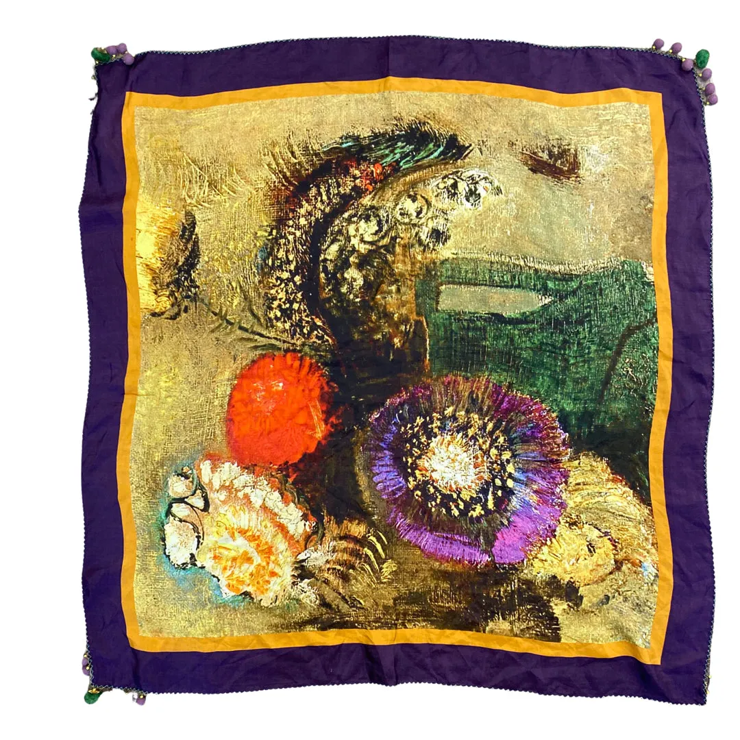Silk Scarf
