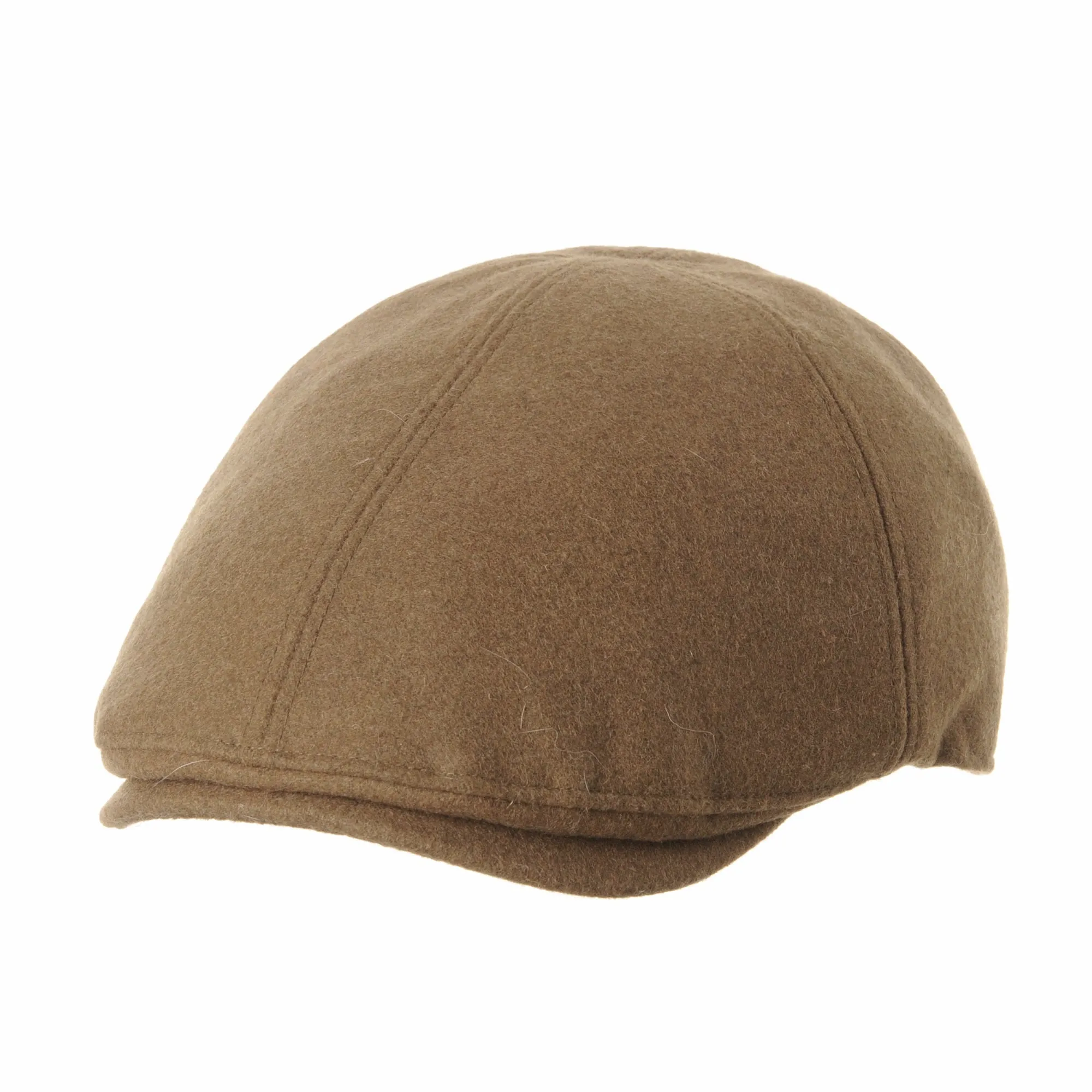 Wool Newsboy Hat Flat Cap SL3021
