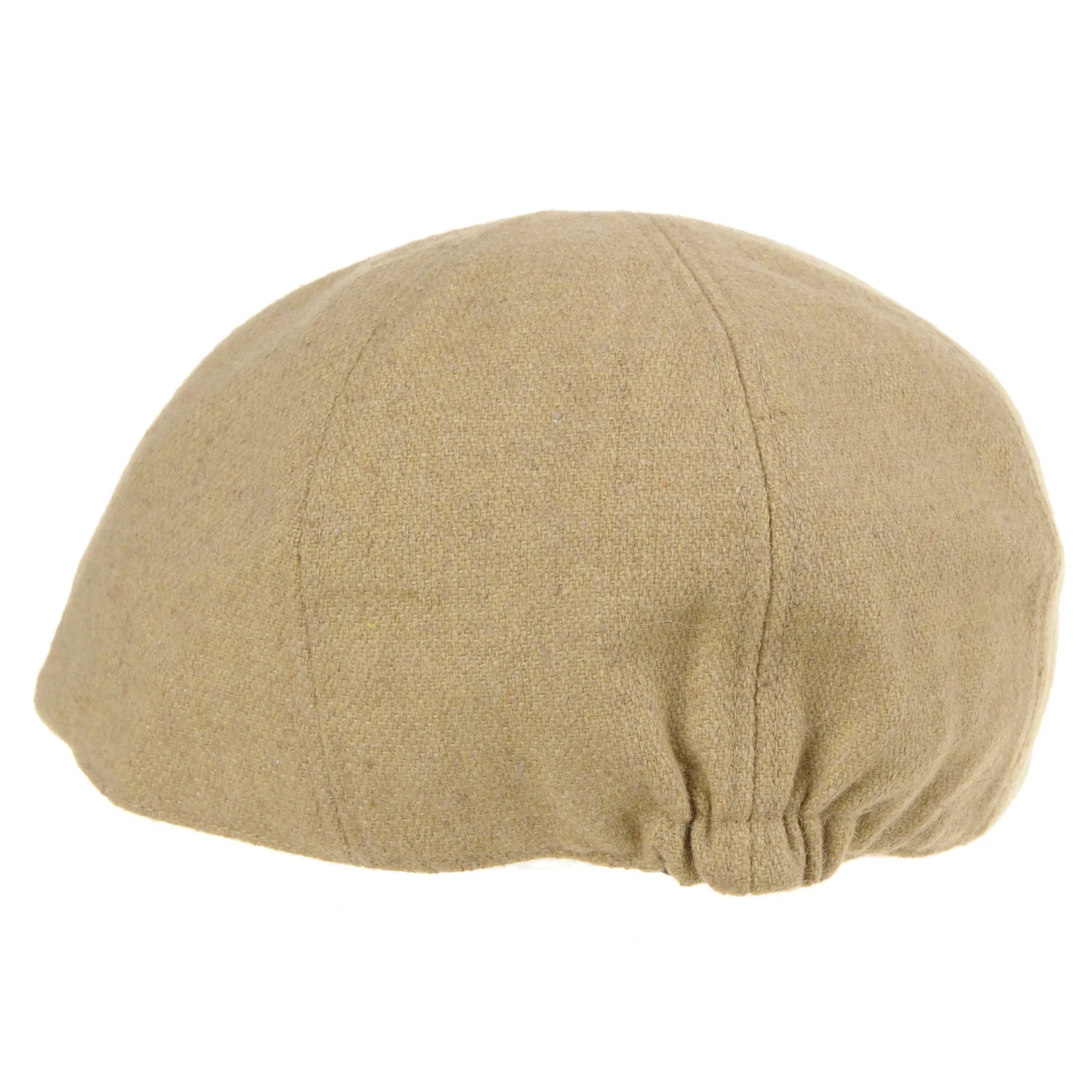 Wool Newsboy Hat Flat Cap SL3021