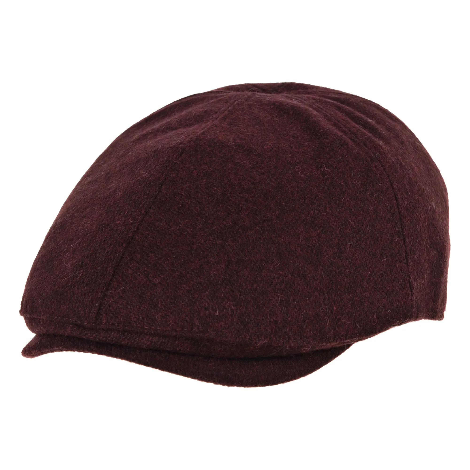 Wool Newsboy Hat Flat Cap SL3021