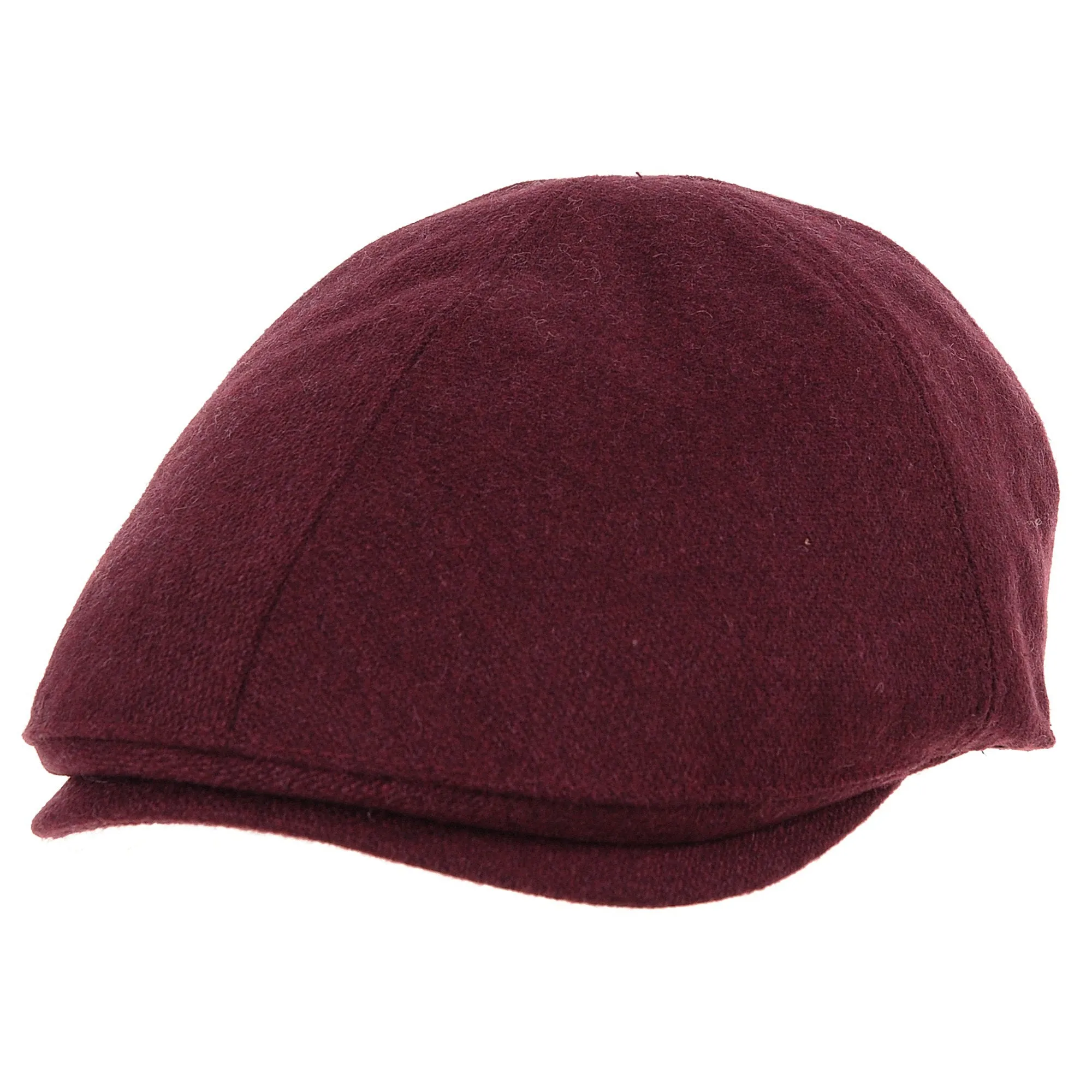 Wool Newsboy Hat Flat Cap SL3021