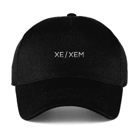 Xe/Xem Pronouns Baseball Cap